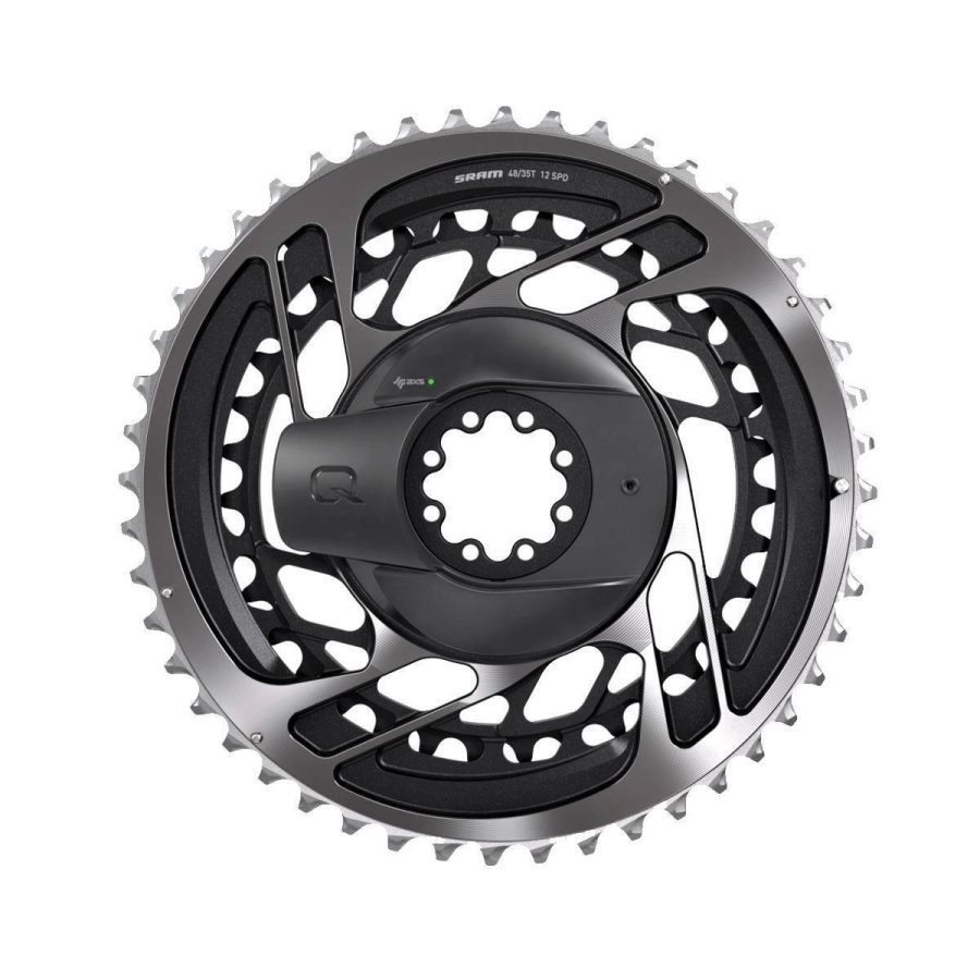 Plateau road Sram Kit Powermeter Dm Red Axs Polar Grey