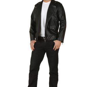 Plus Size Authentic T-Birds Jacket Costume