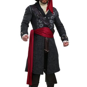 Plus Size Blackbeard Costume for Men