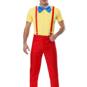 Plus Size Dapper Tweedle Dee/Dum Men's Costume