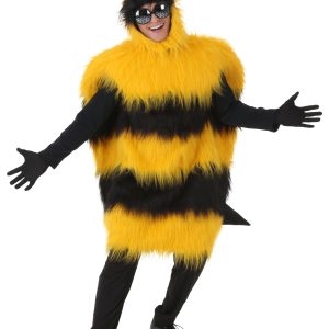 Plus Size Deluxe Bumblebee Adult Costume