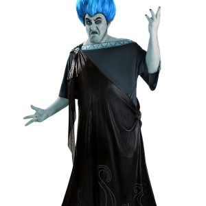 Plus Size Disney Hercules Hades Costume for Men