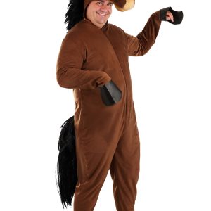 Plus Size Horse Costume