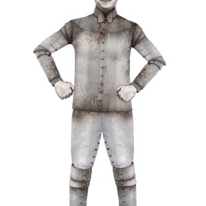 Plus Size Men's Tin Fellow Costume