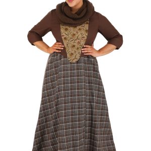 Plus Size Outlander Costume for Women