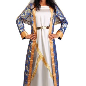 Plus Size Queen Esther Women's Costume