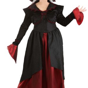 Plus Size Ravishing Vampire Costume