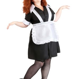 Plus Size Rocky Horror Show Magenta Women's Costume