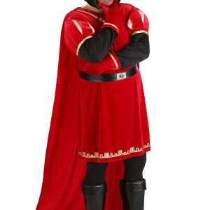 Plus Size Shrek Lord Farquaad Costume for Men