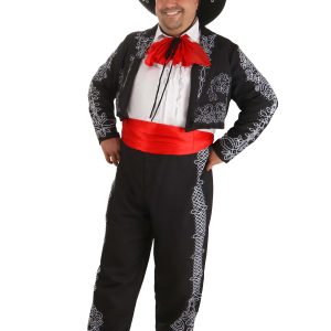 Plus Size The Three Amigos Costume for Men