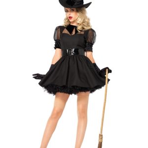 Plus Size Women's Bewitching Beauty Costume