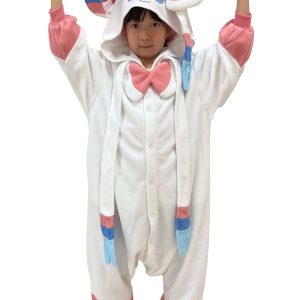 Pok??mon Kid's Sylveon Kigurumi