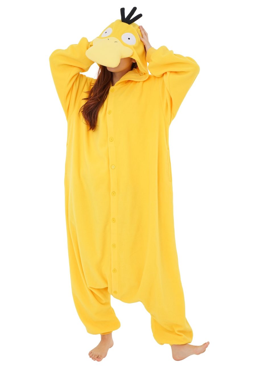 Pok??mon Psyduck Adult Kigurumi