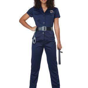 Police Woman Costume