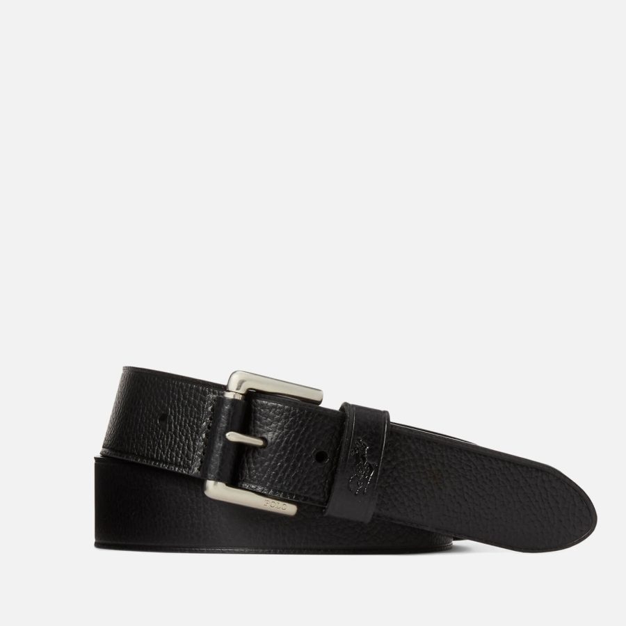 Polo Ralph Lauren Keep BT Leather Belt - W40