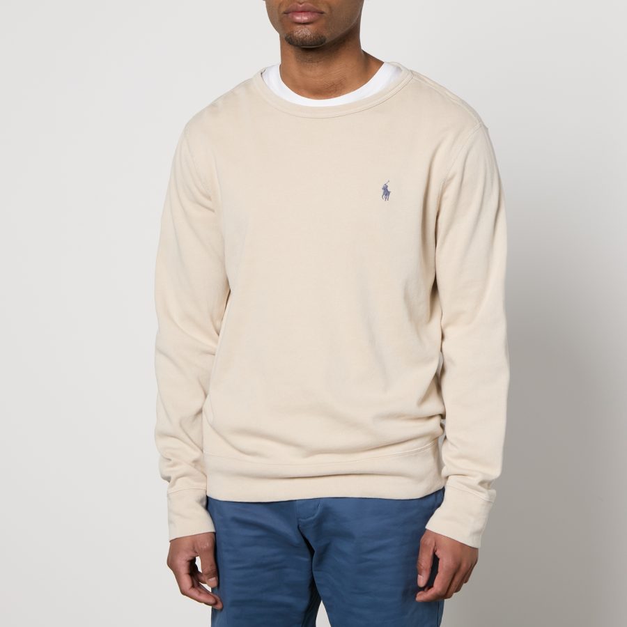 Polo Ralph Lauren Spa Cotton-Terry Sweatshirt - XL