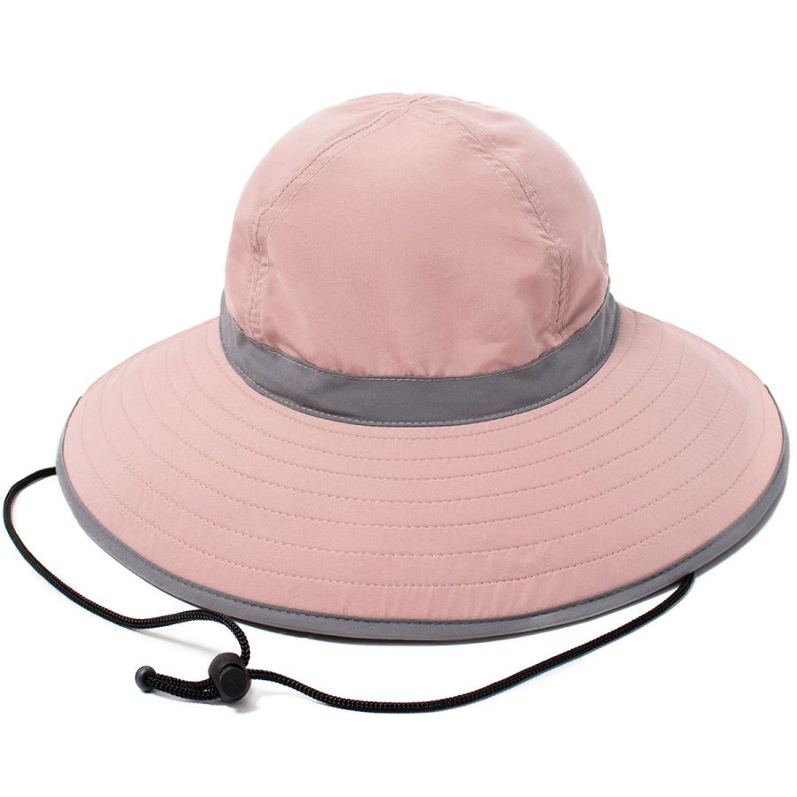 Ponyflo ® Outdoor Sun Hat - Dusty Pink/1SFM