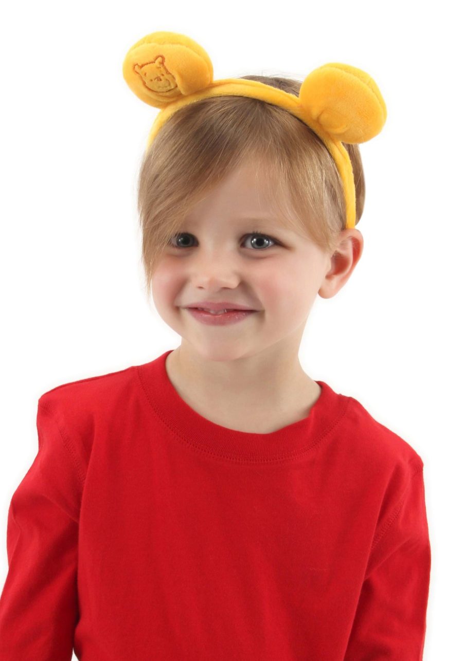 Pooh Ears