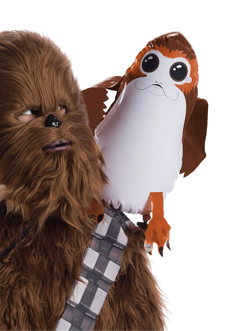 Porg Shoulder Sitter Accessory