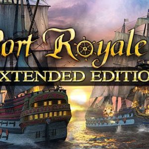 Port Royale 4 - Extended Edition for Xbox One (USA)