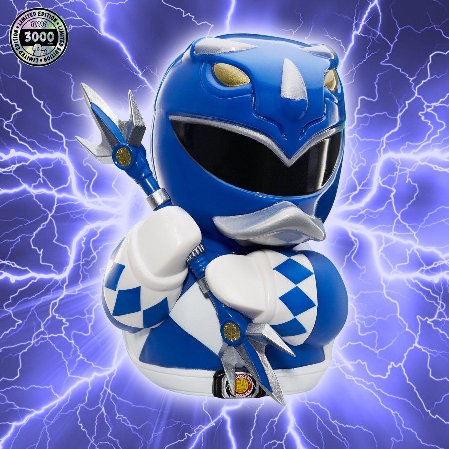 Power Rangers: Blue Ranger TUBBZ (First Edition)