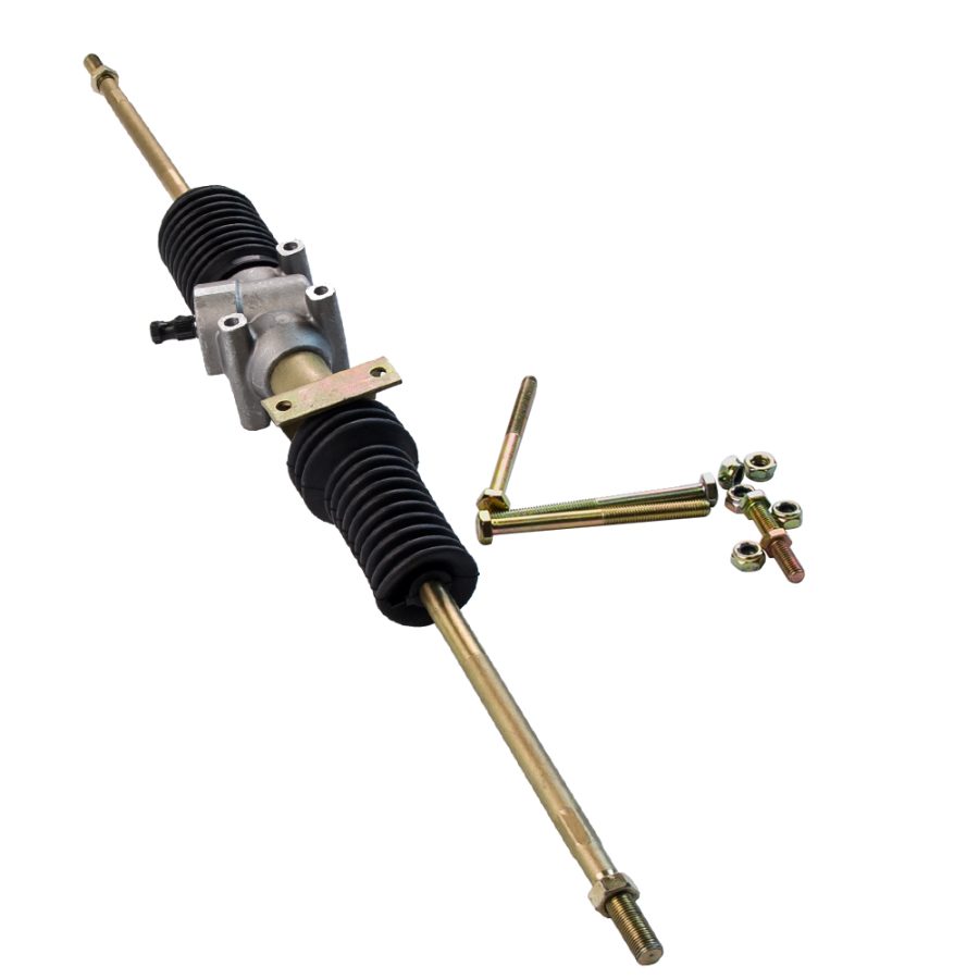 Power Steering RACK and PINION w/TIE ROD ENDS compatible for POLARIS RZR S 800 EFI 2009-2014