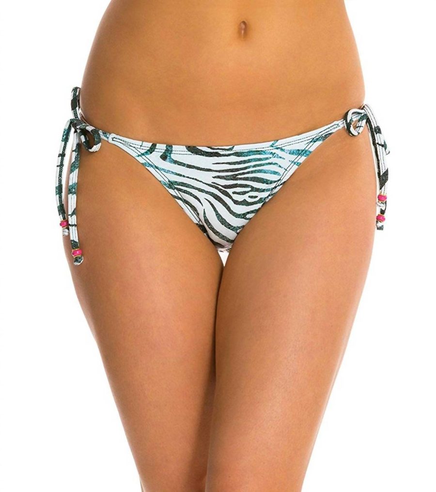 Pq Swim tanzania full cut bikini bottom in Multi - size M