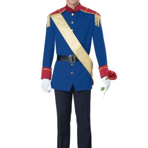 Prince Storybook Men's Costume