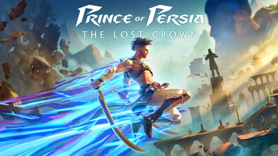 Prince of Persia The Lost Crown Epic Games Account (Digital Download)