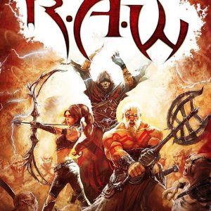 R.A.W. : Realms of Ancient War XBOX One / Xbox Series X|S Account