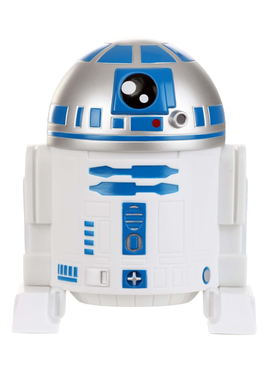 R2-D2 Coin Bank