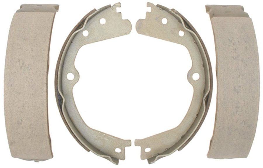 RAYBESTOS 952PG Professional Grade Drum-in-Hat Parking Brake Shoe Set