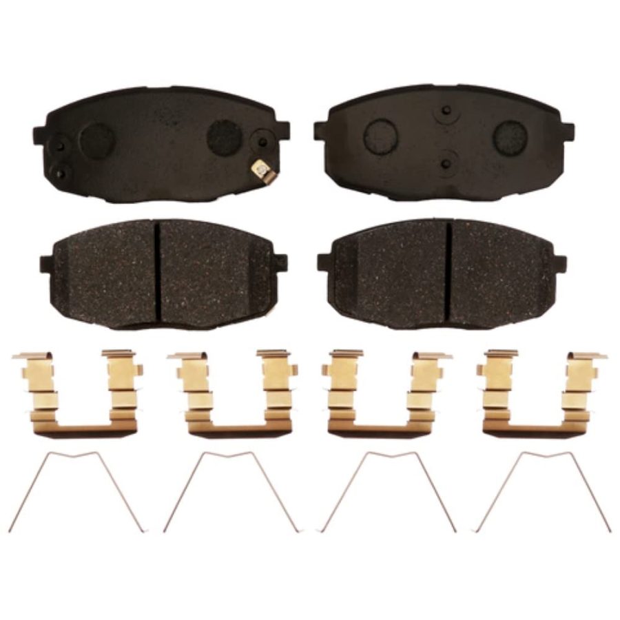 RAYBESTOS MGD2094CH R-LINE BRAKE PADS BRAKE PAD SET