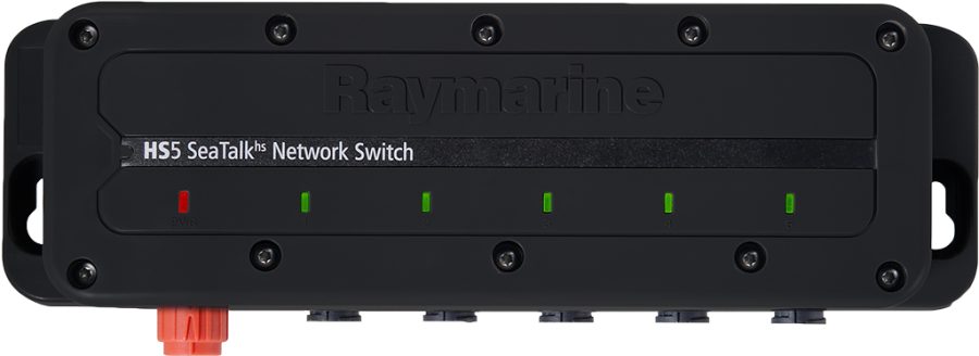 RAYMARINE A80007 HS5 Network Switch