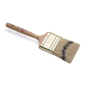 REDTREE 10021 Badger Fine Finish Natural Bristle Paint Brush - 1-1/2 INCH