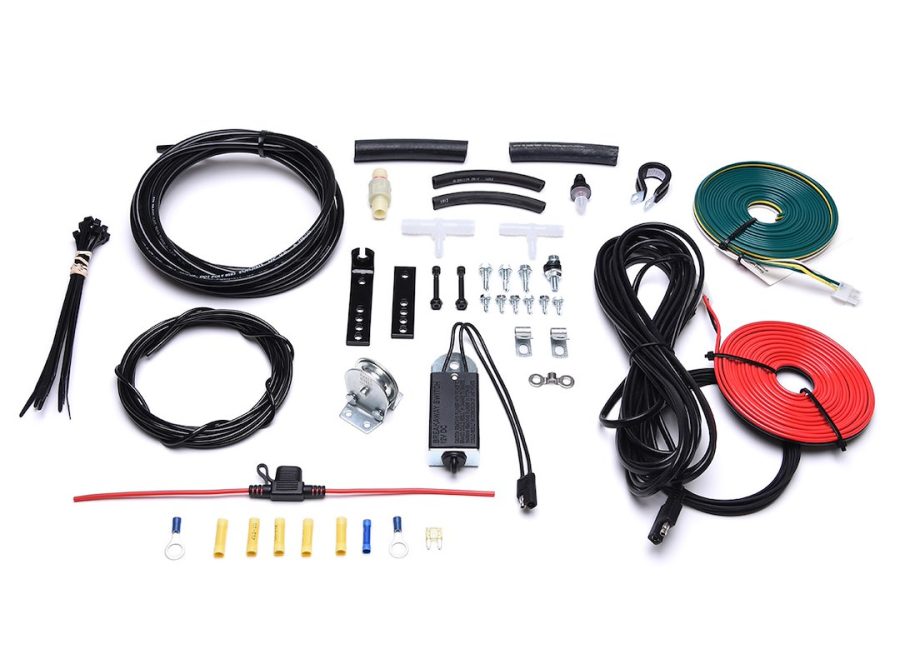 ROADMASTER 98700 NEW CAR KIT 8700 INVISB, Second Vehicle Wiring Kit For Roadmaster 8700