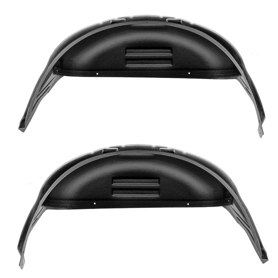 RUGGED LINER WWF25017 Rear Wheel Well Liner Fits 2017 - 2021 Ford F-250/350 Super Duty (will not fit dually or w/5th wheel)