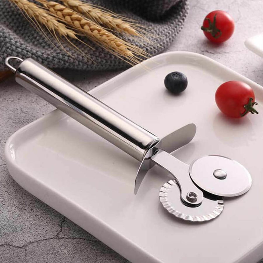 Ravioli Wheel Cutter Roller