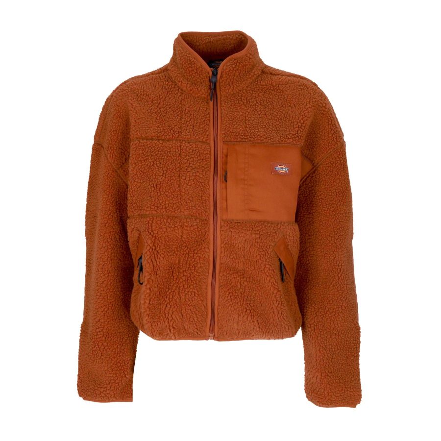 Red Chute Fleece W Gingerbread Women's Teddy Bear