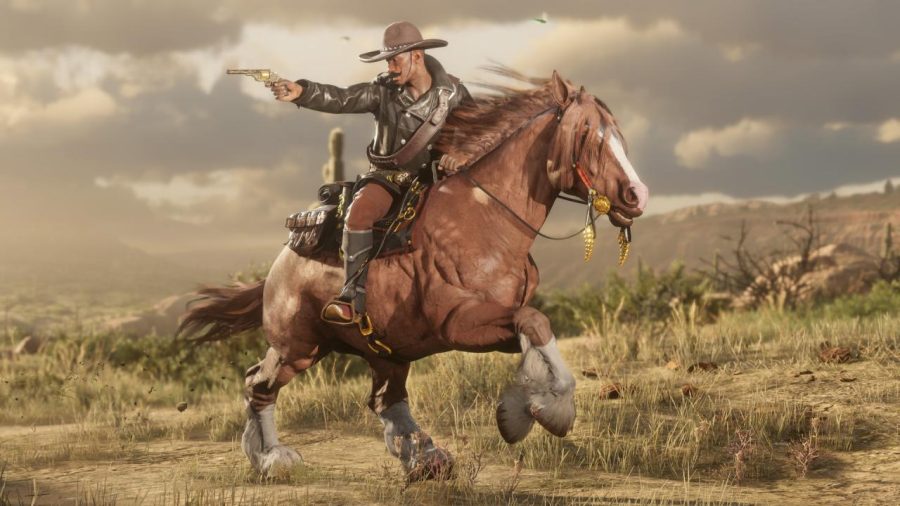 Red Dead Online XBOX One / Xbox Series X|S Account