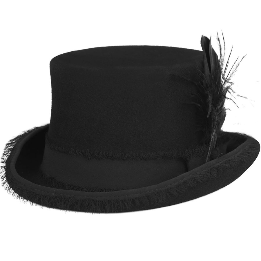 Renegade ® Vivienne Top Hat - Black/L