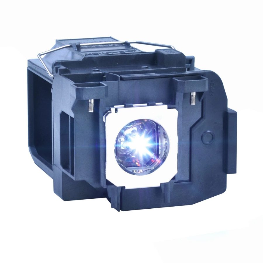 -Replacement Projector Lamp With Housing Fit For Epson Elp / V13H010L85 Powerlit