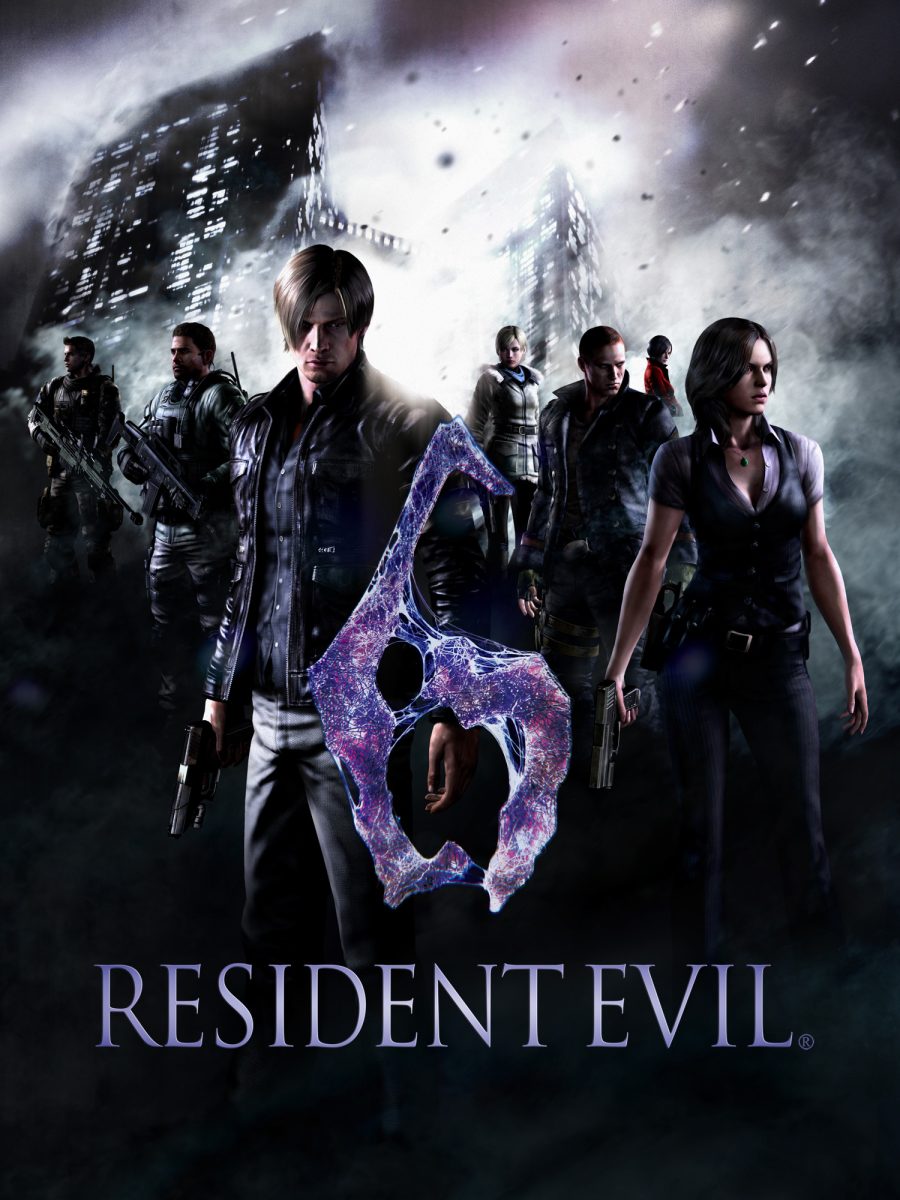 Resident Evil 6: All Modes Pack RU VPN Required Steam Gift