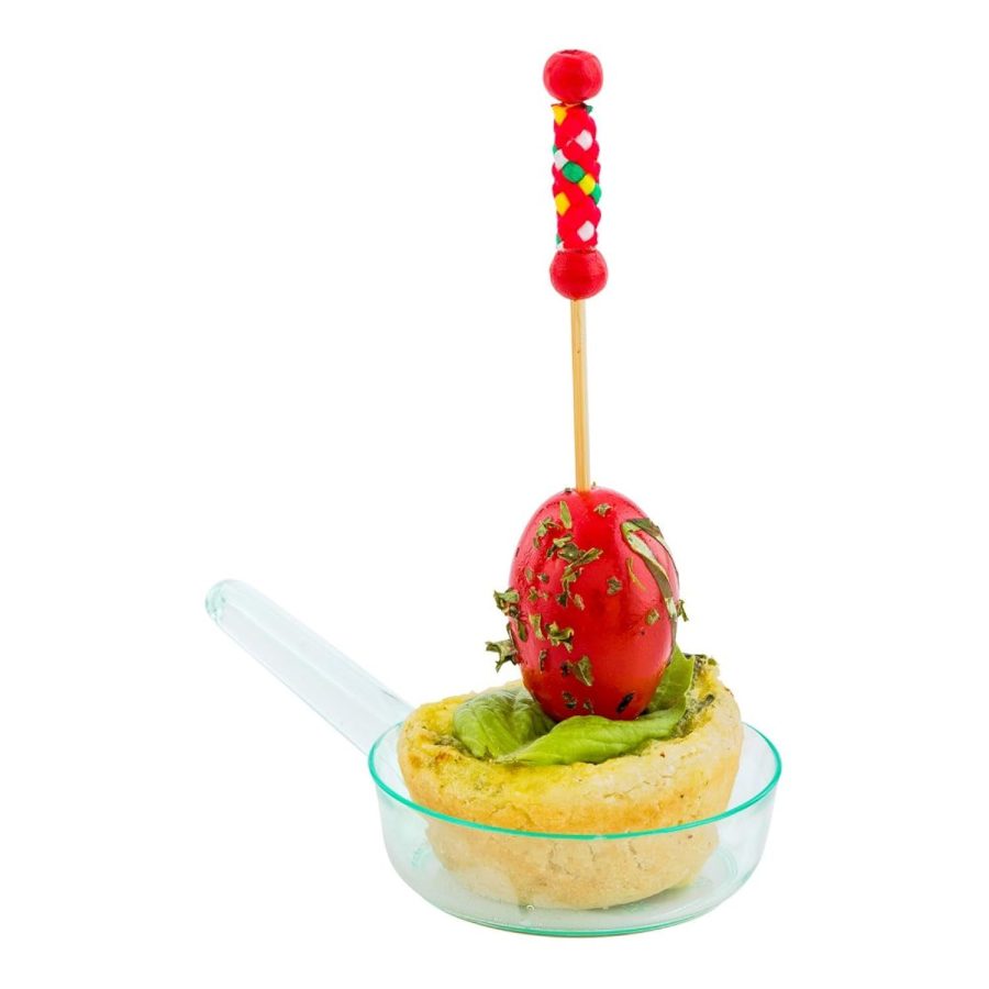 Restaurantware 1 Ounce Disposable Dessert Cups, 100 Mini Sauce Dishes - Sauce Pa