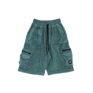 Retrofuture Towel Shorts Men's Shorts Teal