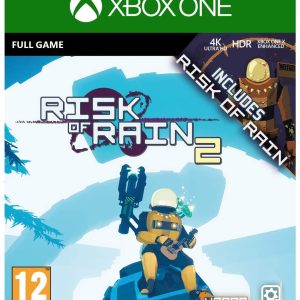 Risk of Rain 1 + 2 Bundle for Xbox One (USA)