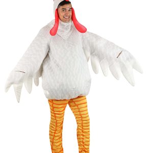 Rooster Costume for Adults