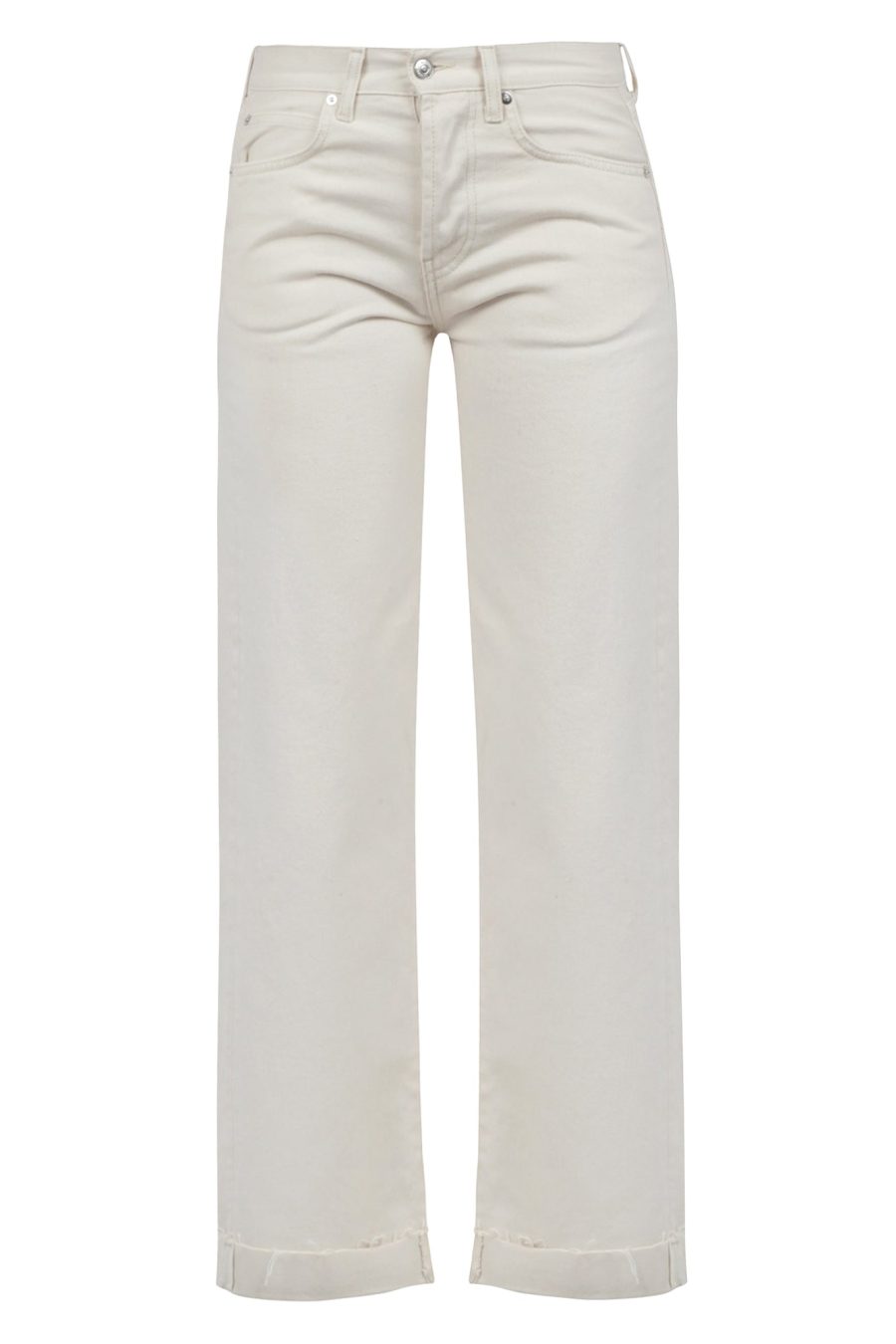 Roy Rogers - Trousers - 440635 - Cream