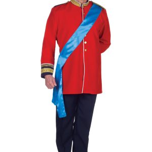 Royal Prince Costume