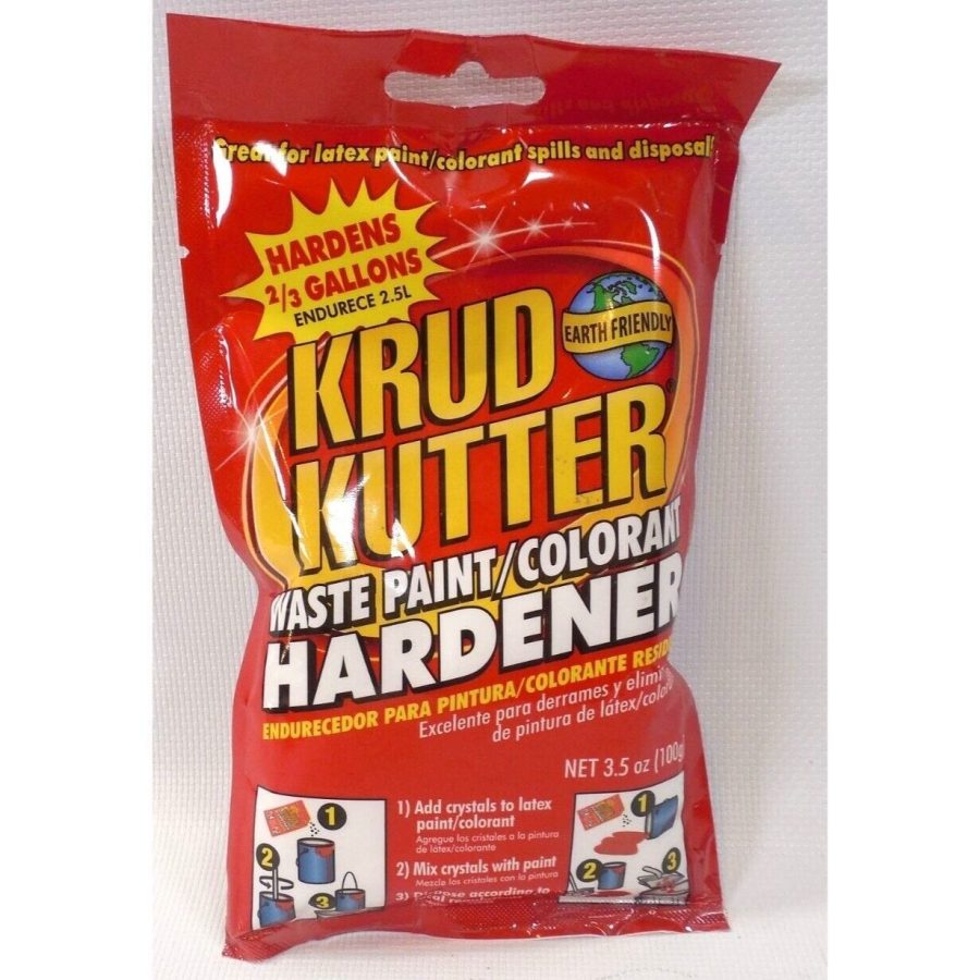 Rust-Oleum Krud Kutter PH35/12 Waste Paint Hardener Crystals